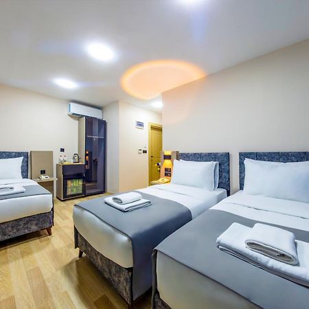 איסטמבול The Business Class Hotel מראה חיצוני תמונה