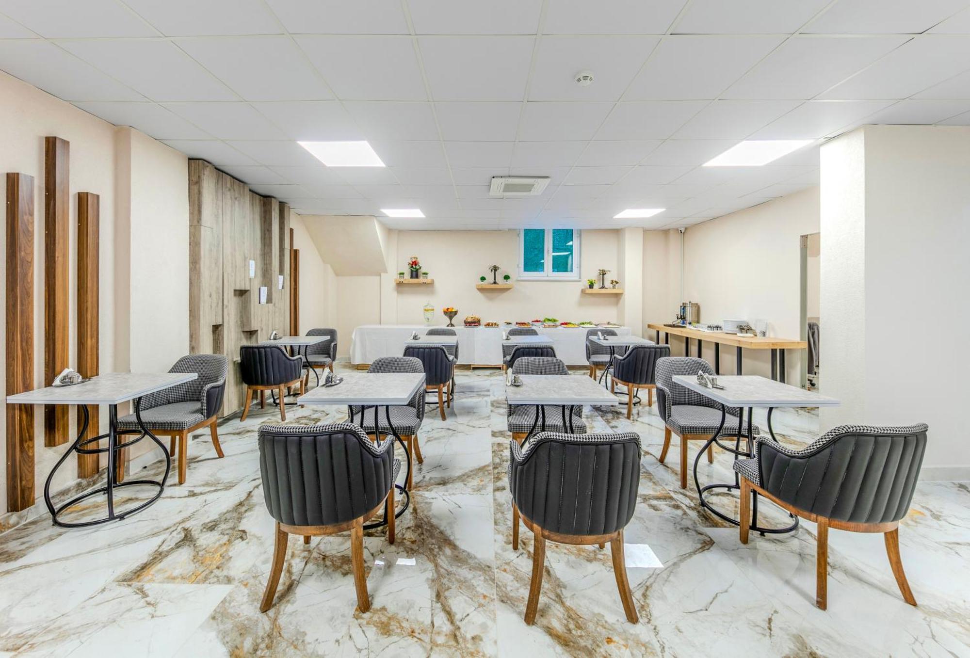 איסטמבול The Business Class Hotel מראה חיצוני תמונה