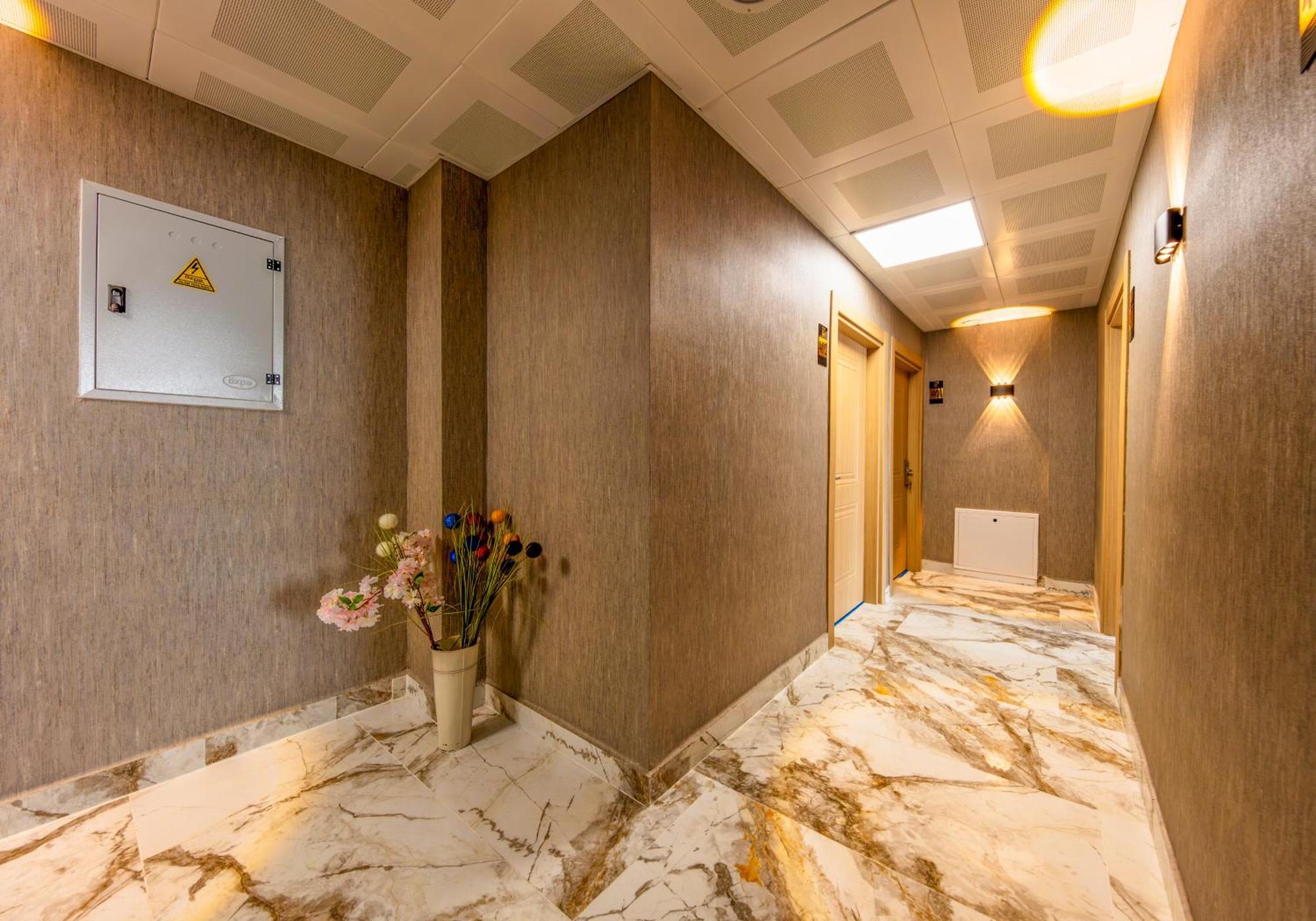 איסטמבול The Business Class Hotel מראה חיצוני תמונה