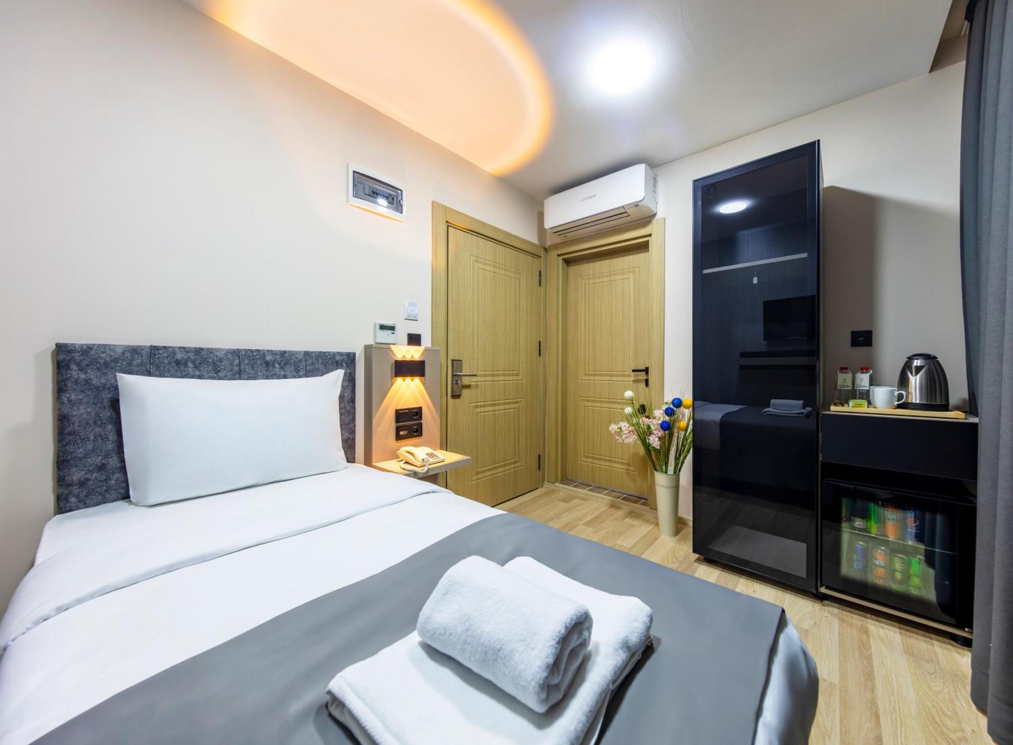 איסטמבול The Business Class Hotel מראה חיצוני תמונה