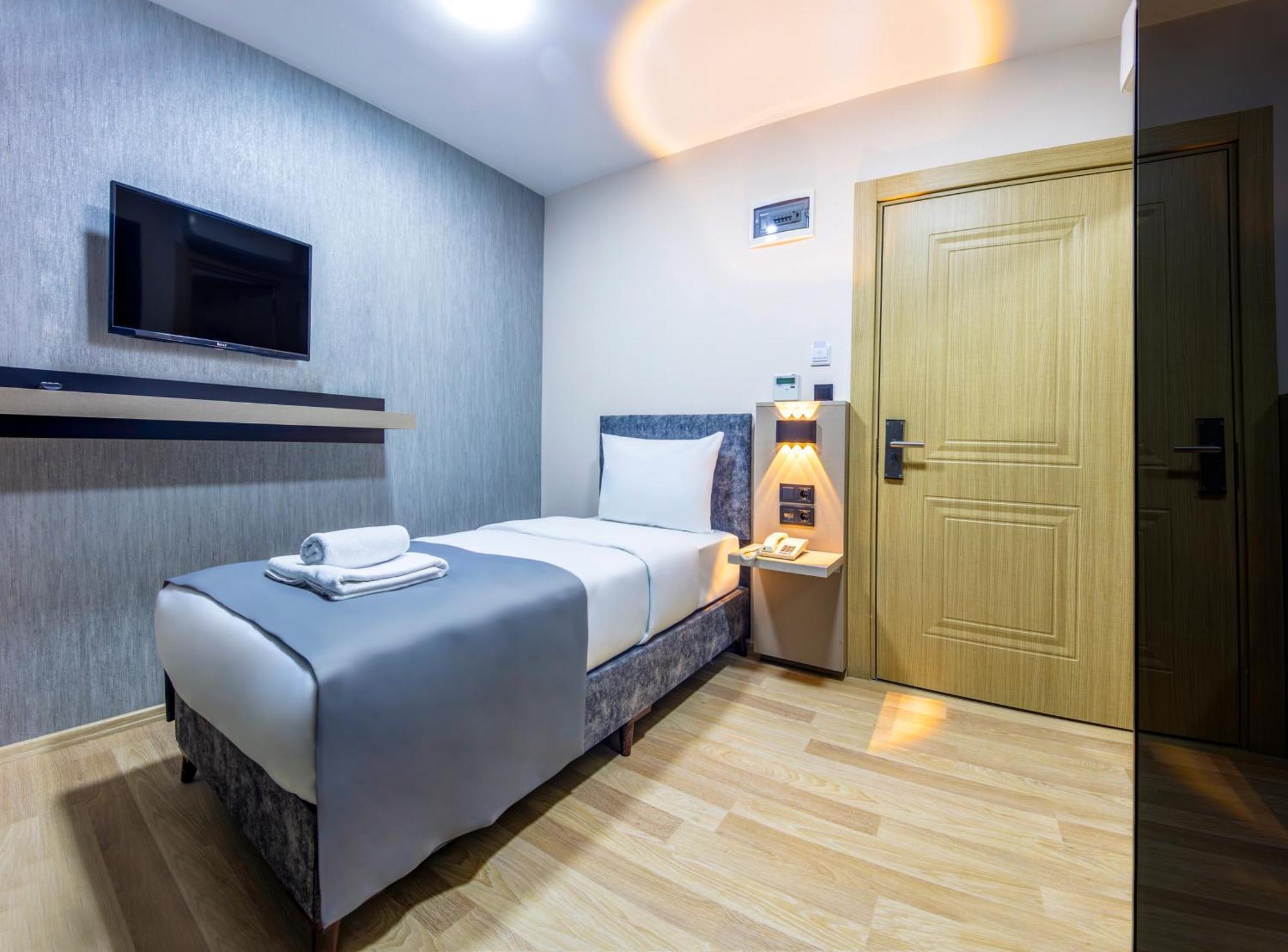 איסטמבול The Business Class Hotel חדר תמונה