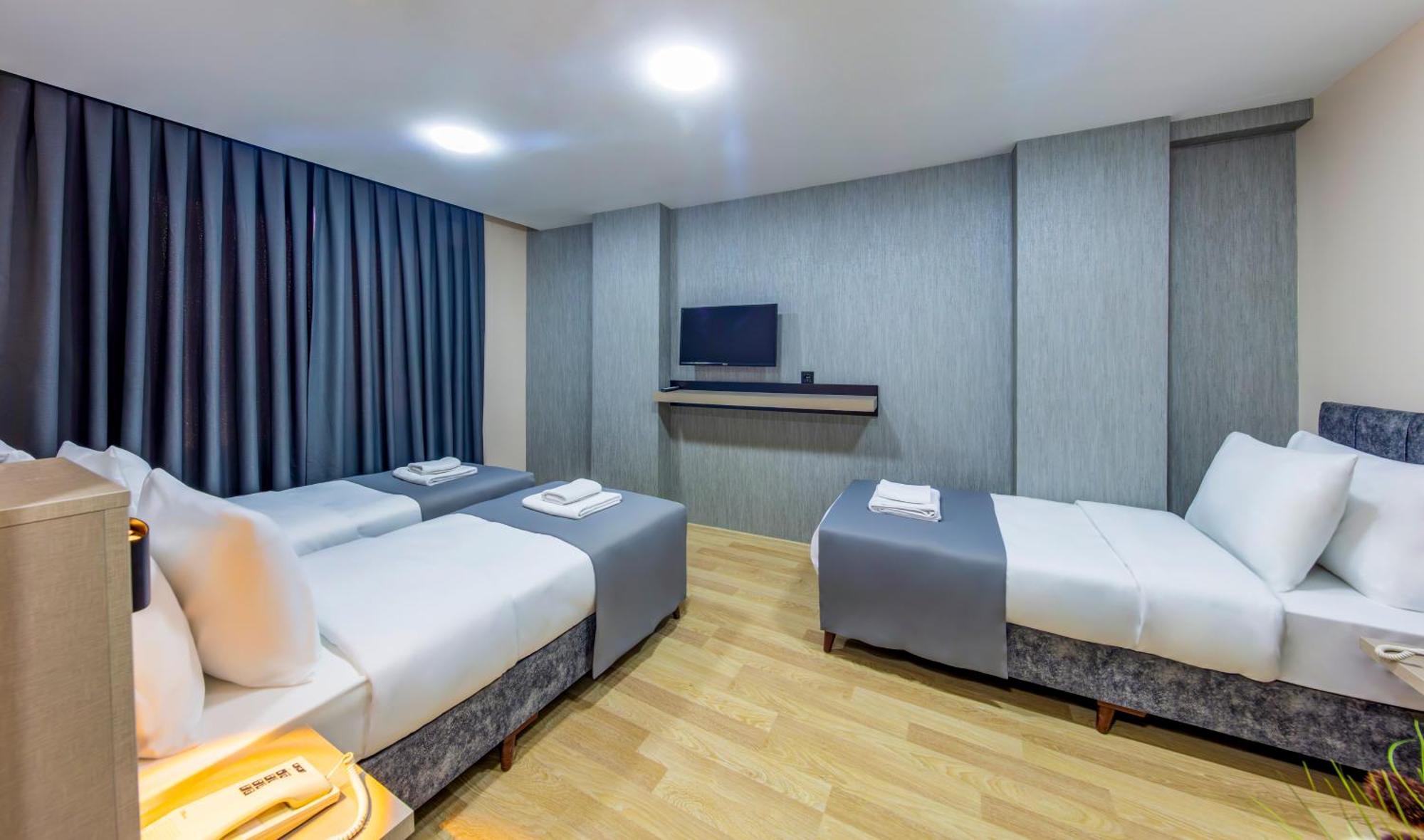איסטמבול The Business Class Hotel חדר תמונה