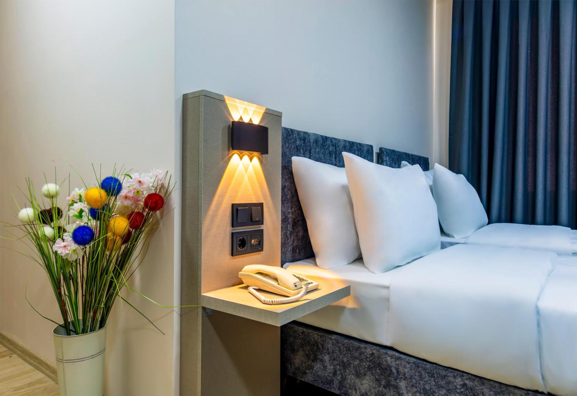 איסטמבול The Business Class Hotel חדר תמונה