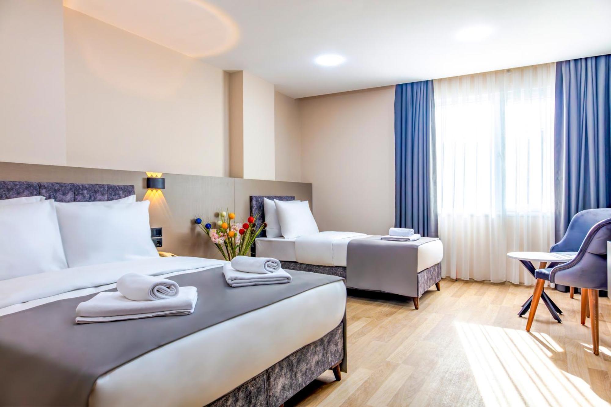 איסטמבול The Business Class Hotel מראה חיצוני תמונה