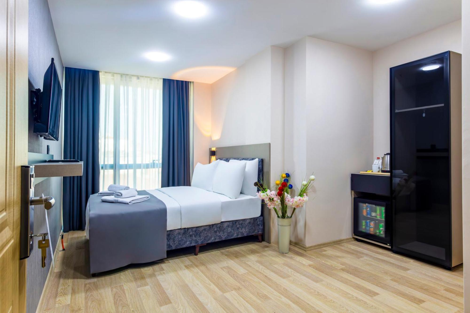 איסטמבול The Business Class Hotel מראה חיצוני תמונה
