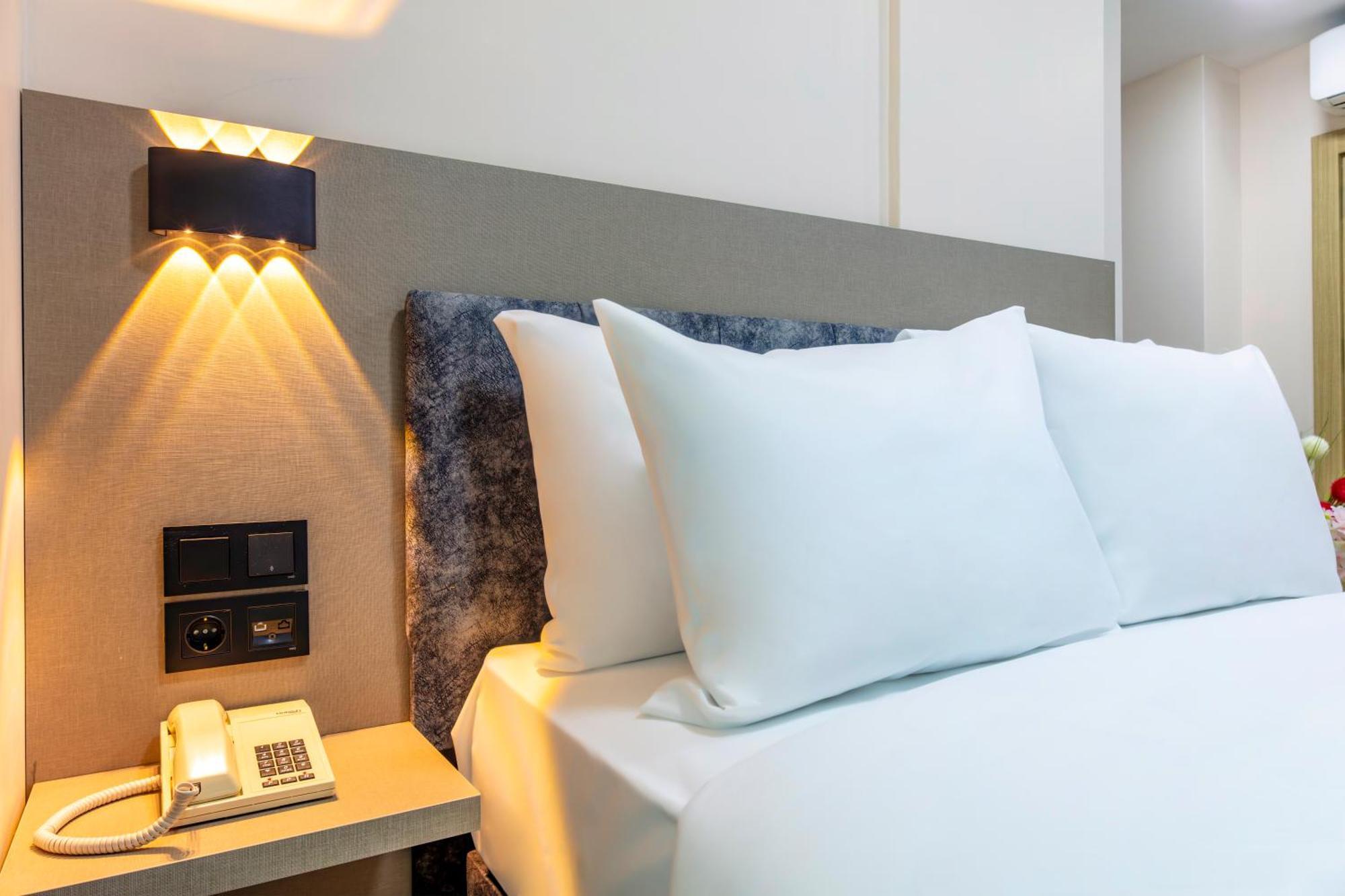 איסטמבול The Business Class Hotel חדר תמונה