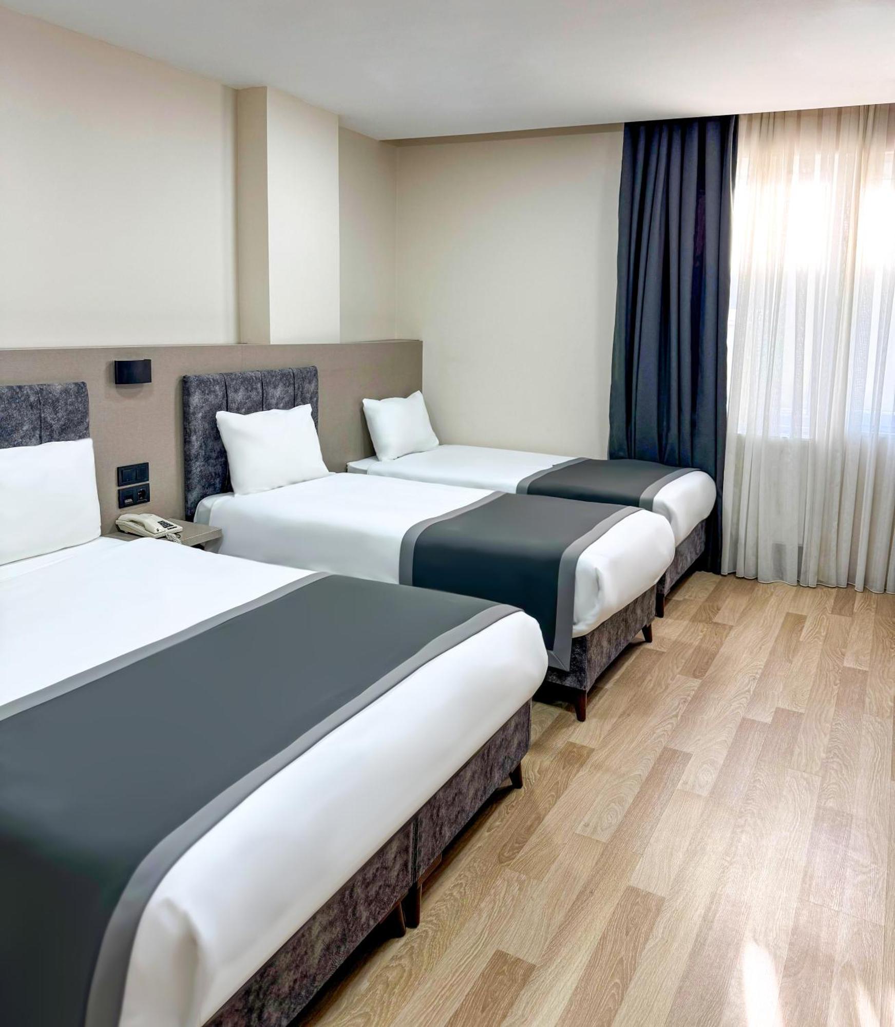 איסטמבול The Business Class Hotel מראה חיצוני תמונה