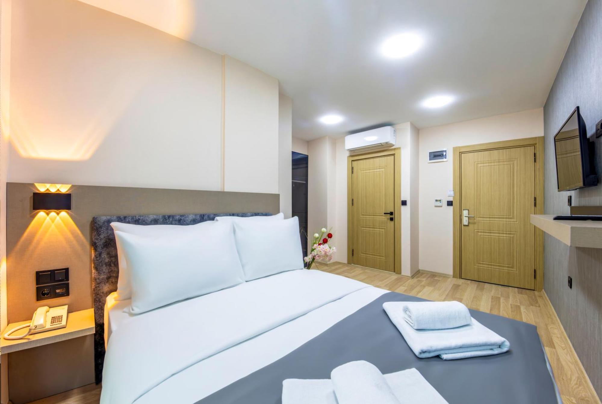 איסטמבול The Business Class Hotel חדר תמונה