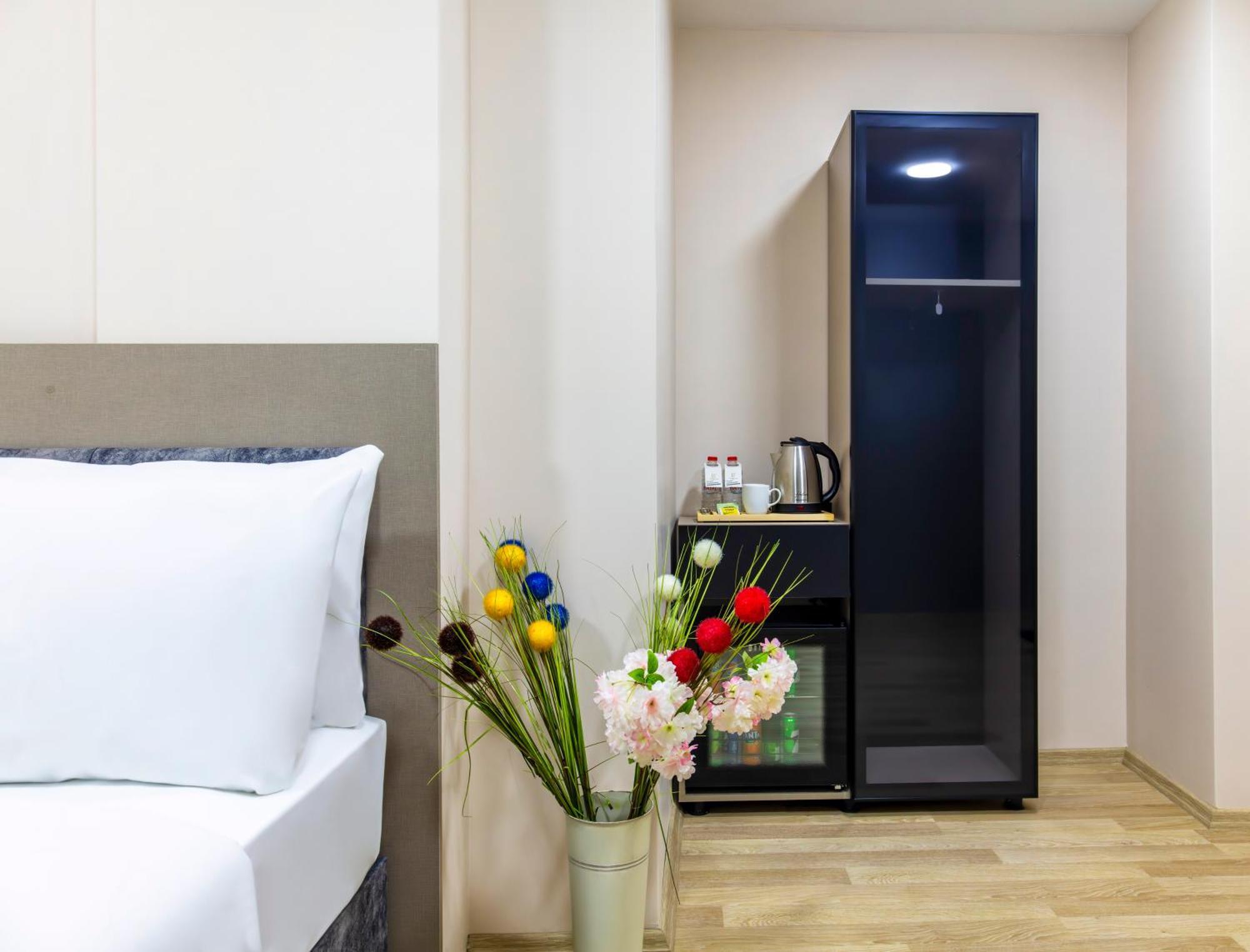 איסטמבול The Business Class Hotel מראה חיצוני תמונה