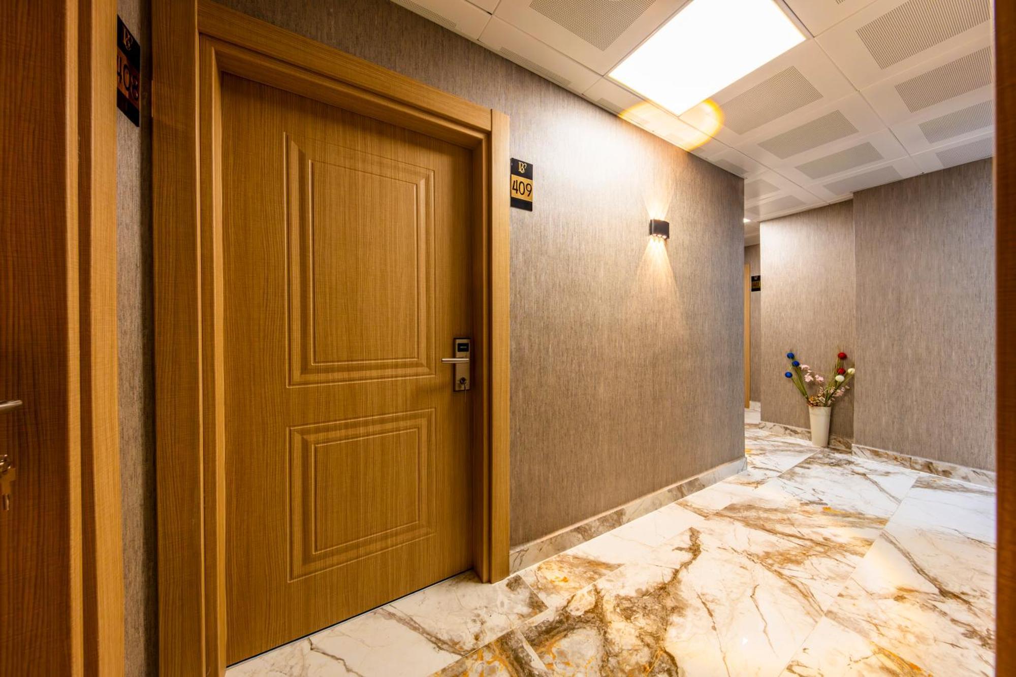 איסטמבול The Business Class Hotel מראה חיצוני תמונה