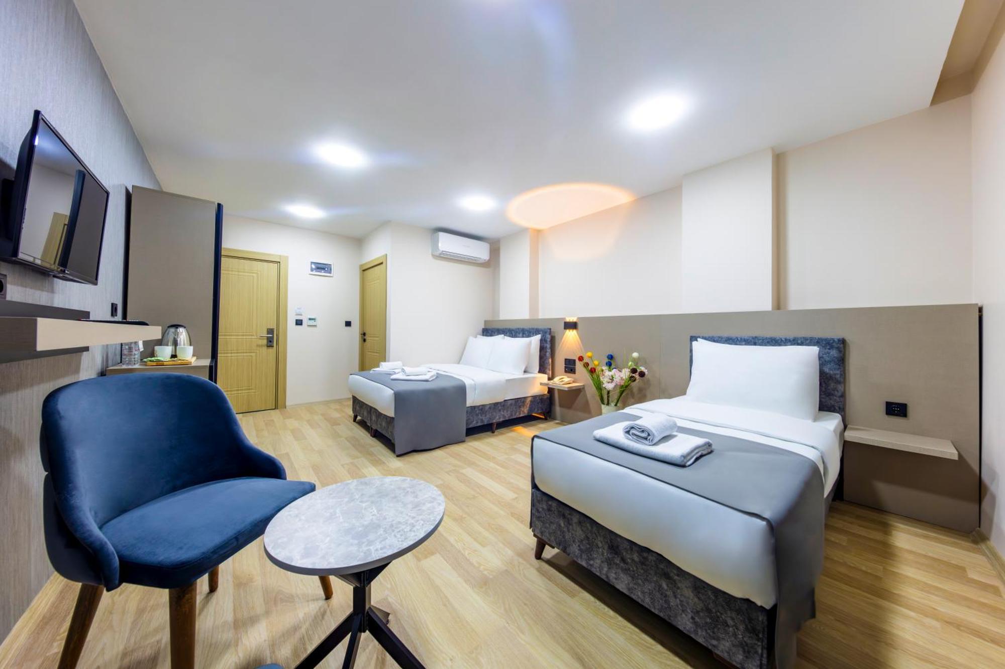 איסטמבול The Business Class Hotel מראה חיצוני תמונה