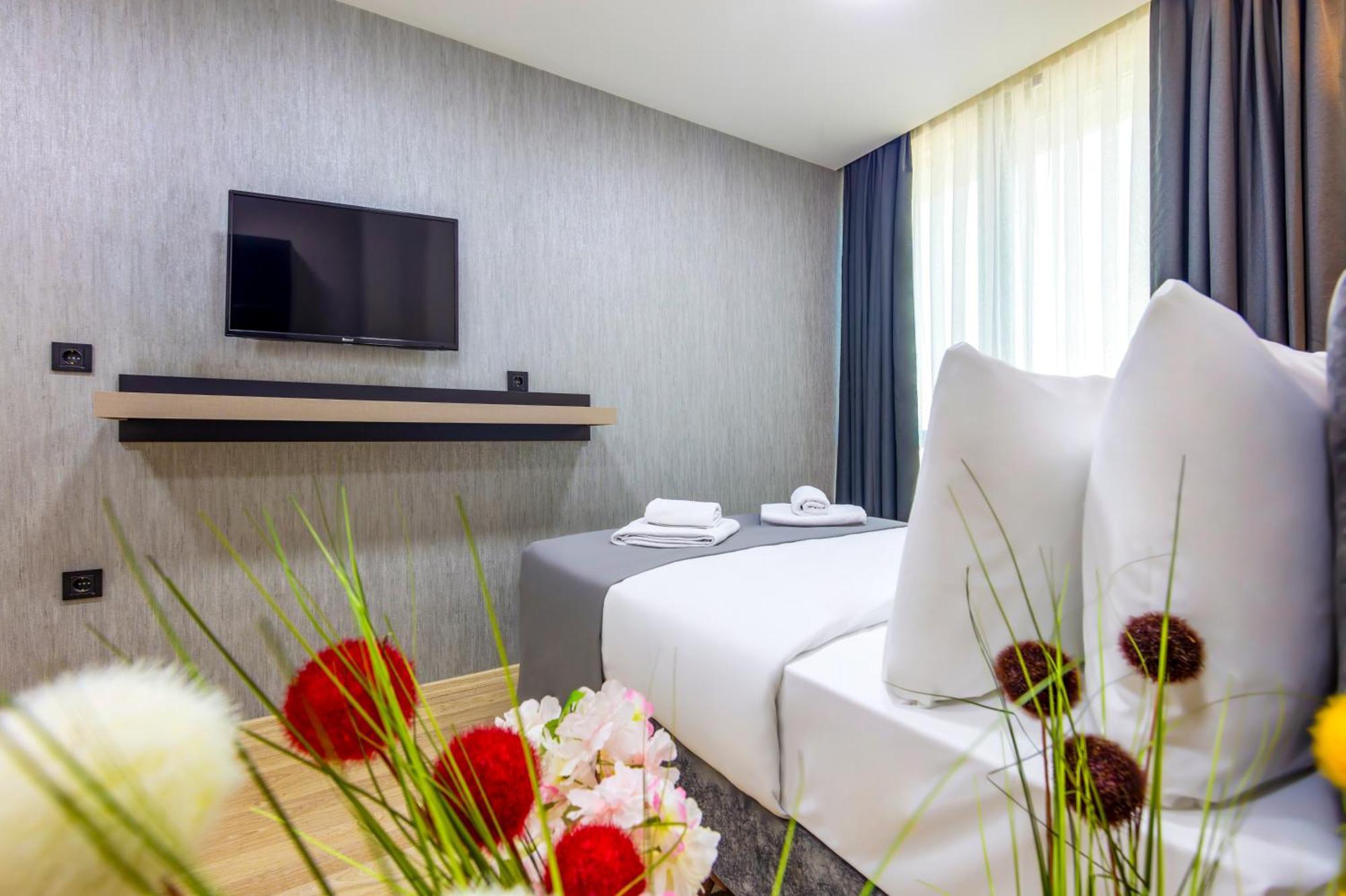 איסטמבול The Business Class Hotel מראה חיצוני תמונה