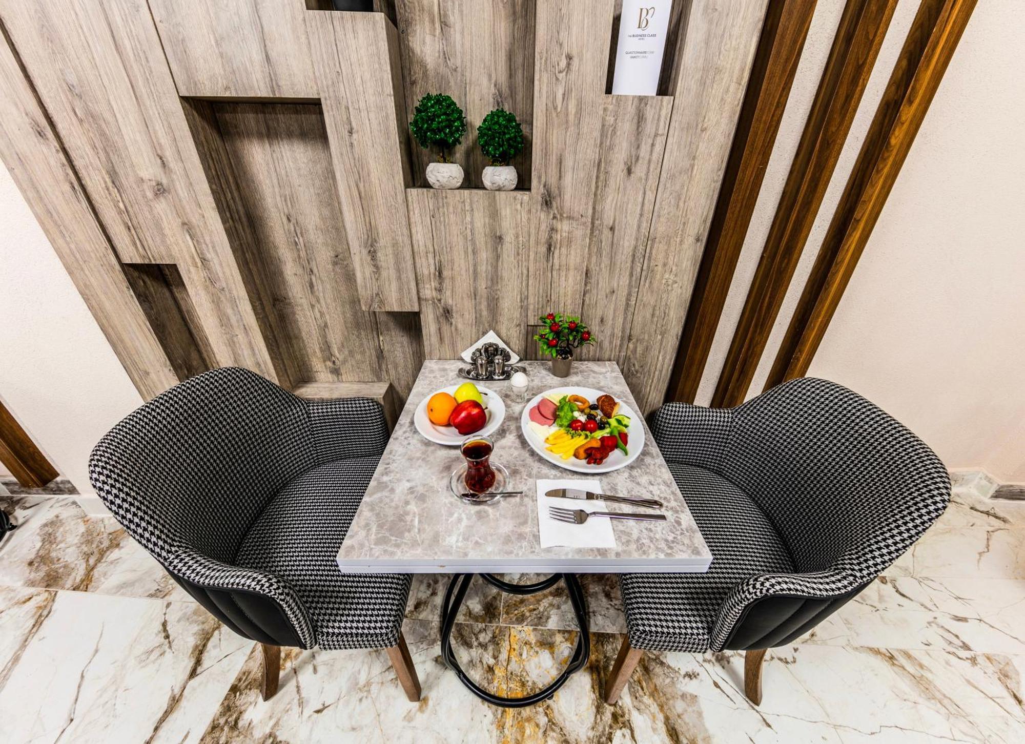 איסטמבול The Business Class Hotel מראה חיצוני תמונה